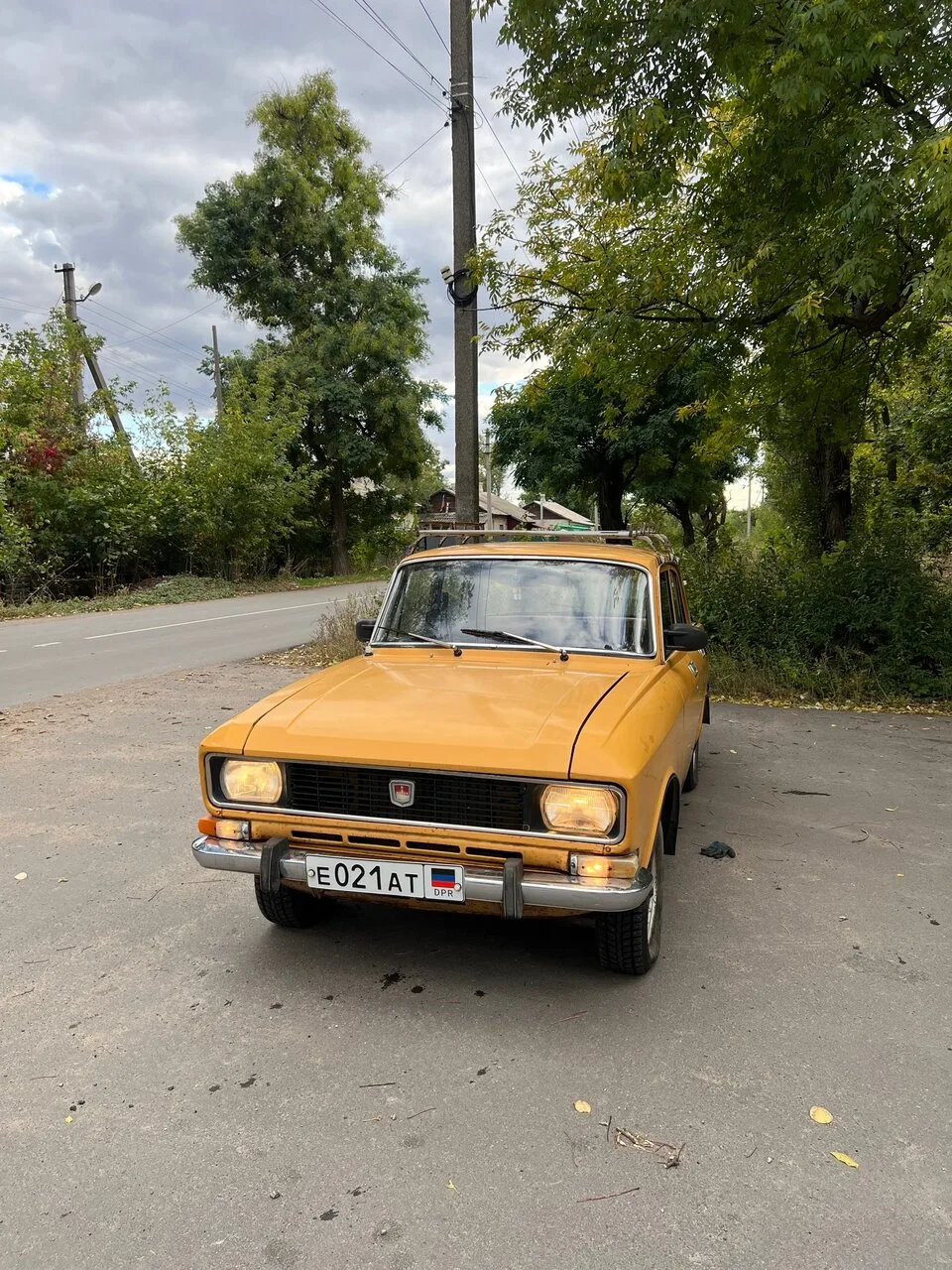 Продам Москвич 2140, 1976 года