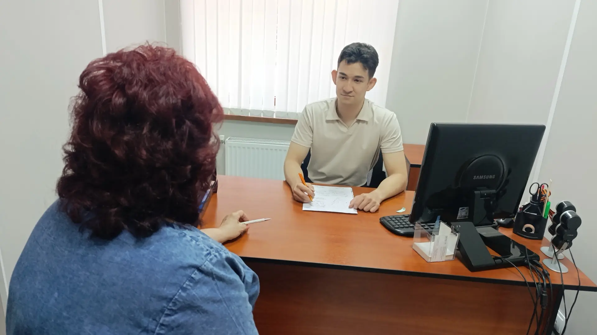 ⚖️ В Комитете семей воинов Отечества Республики Крым ведёт приём военный юрист Ильдар Ш...