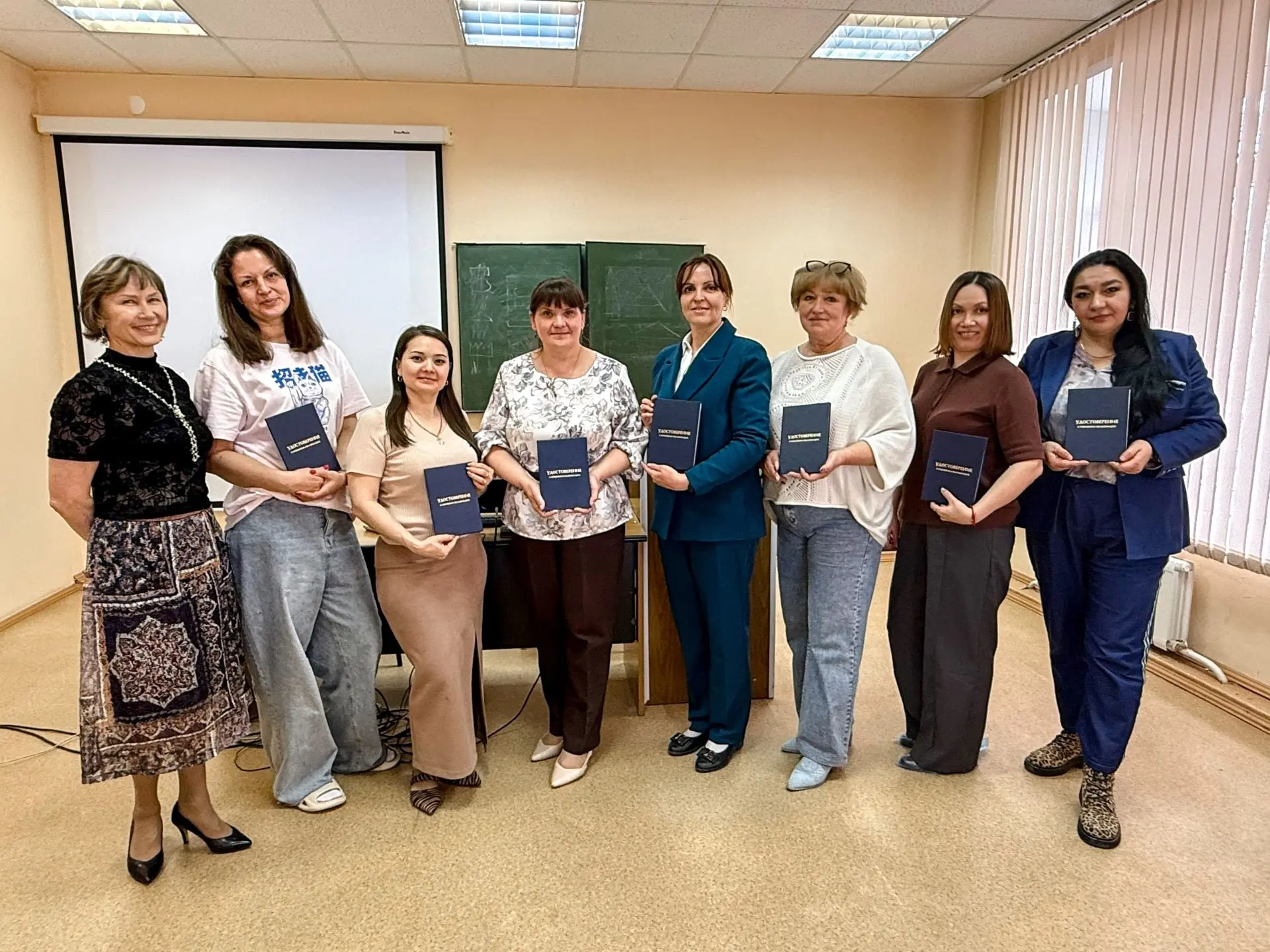 #ЦентрДПО ✨ НЕДЕЛЯ ПОВЫШЕНИЯ КВАЛИФИКАЦИИ В ЦЕНТРЕ ДПО: СТАРТ НОВЫХ ЗНАНИЙ 👏🌟В Центре дополнительног