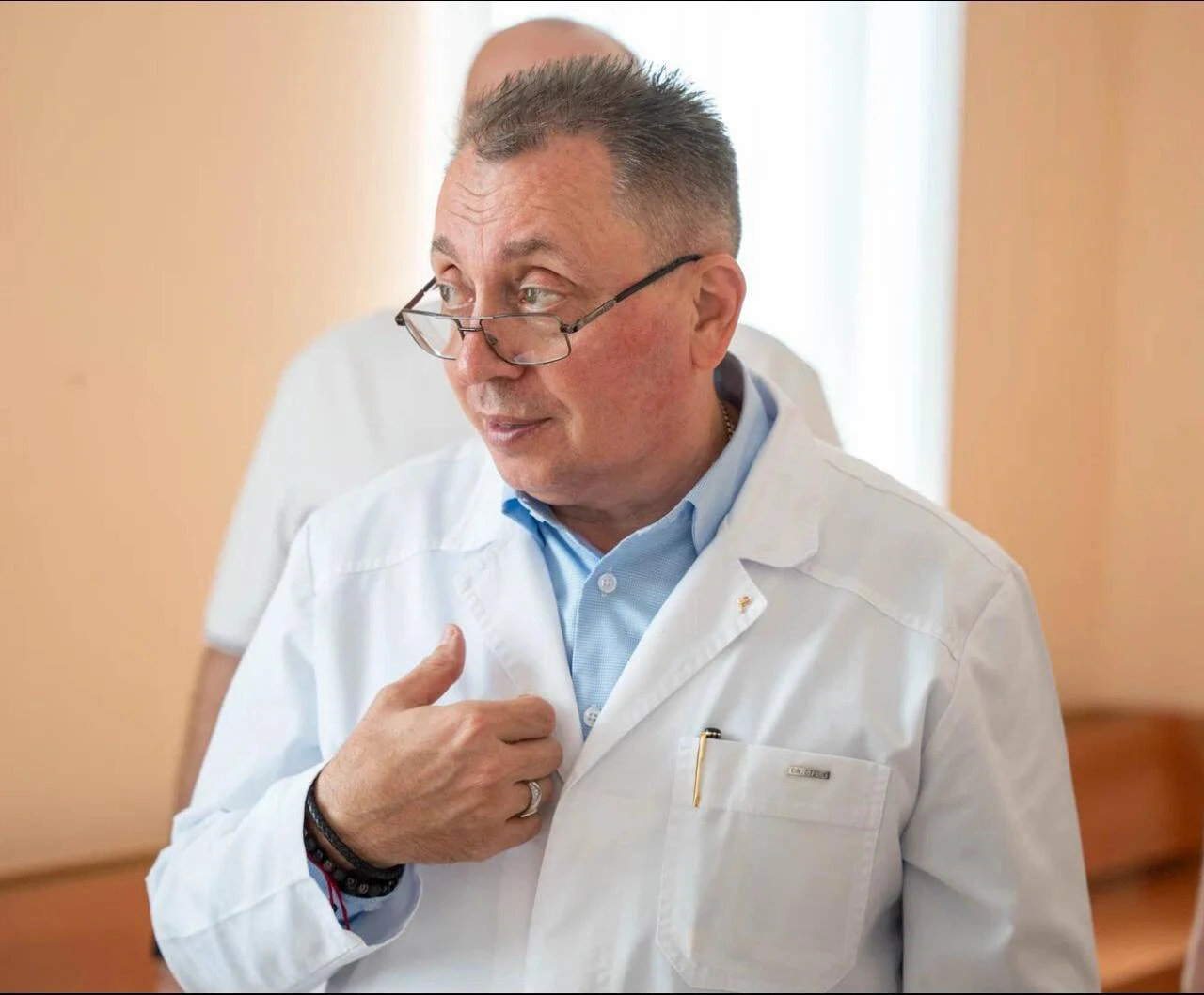👨‍⚕️Медицина рядом с человеком: Александр Кравченко – о сохранении доступности здравоо...