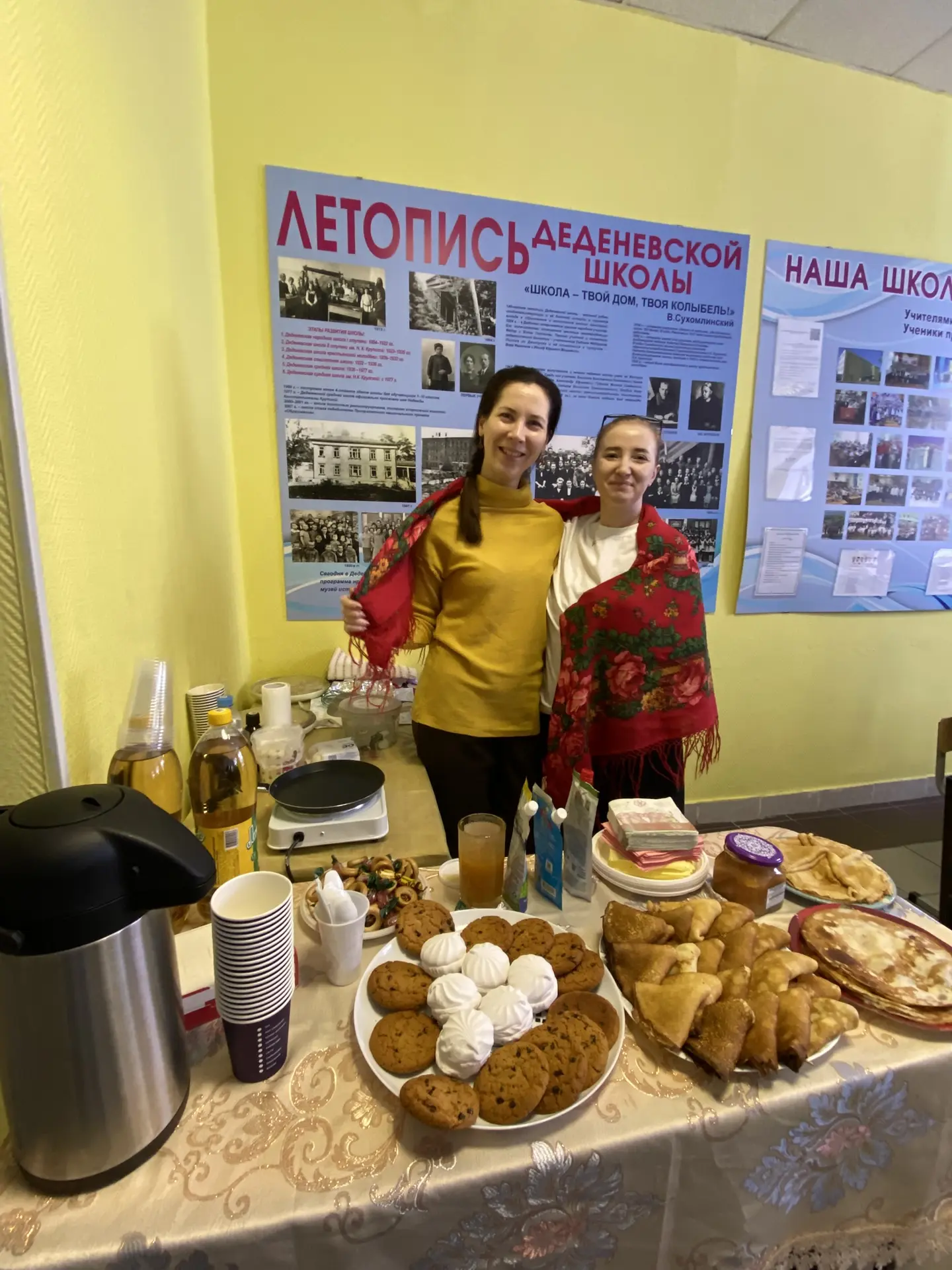 Праздник в разгаре! Сегодня мы отмечаем День народных промыслов, и это просто невероятно! Столько кр
