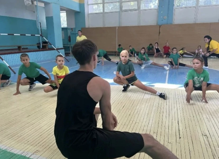 ⚡️ Зарядись энергией вместе с нами! ⚡️