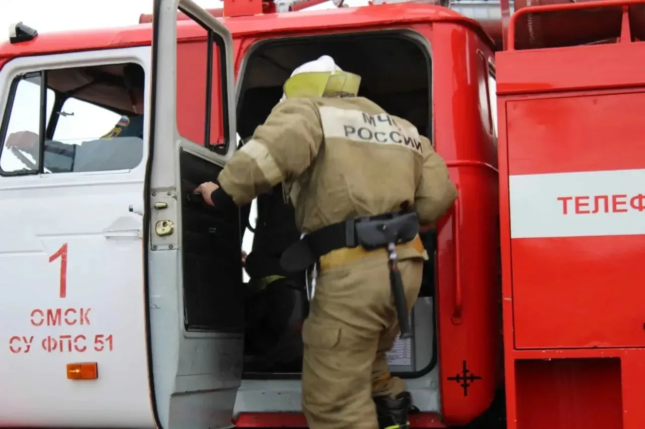 Студентов эвакуировали из корпуса ОмГТУ