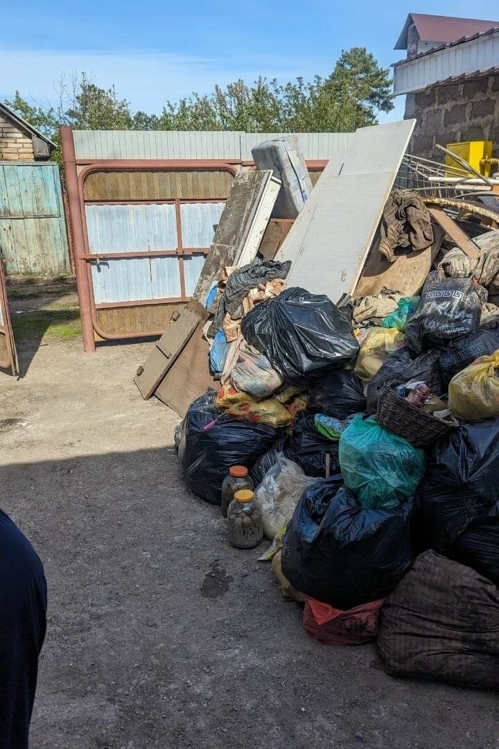 Внимание, жителям затопленных домов! 

В деревне Дубская на комплексе , организовано место для сбора