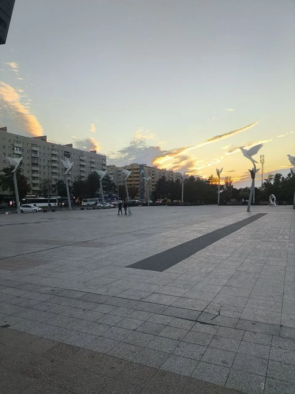 Спокойной ночи, любимый город М. ❤️