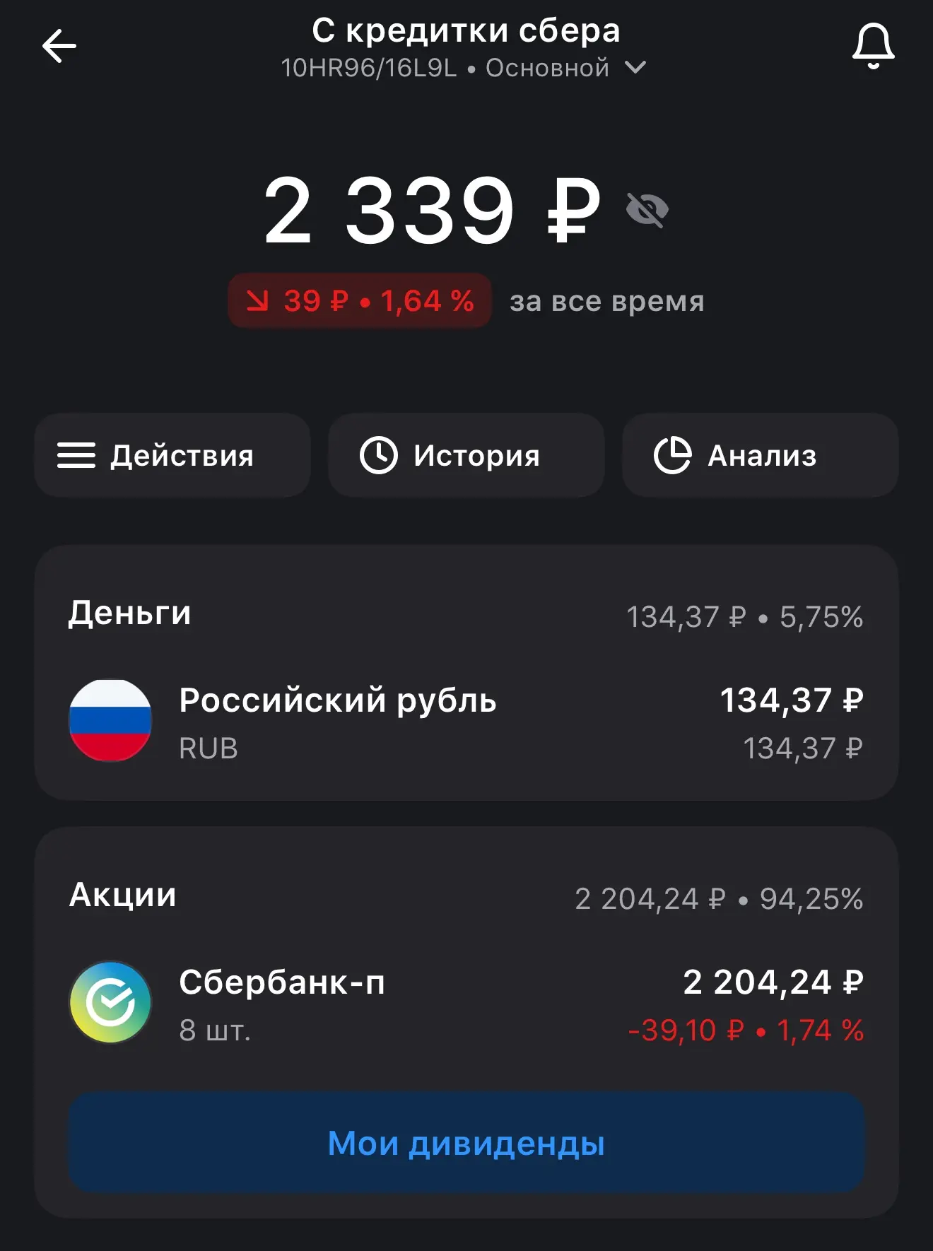 Сегодня последний день месяца - возвращаем деньги на сбер фикс!