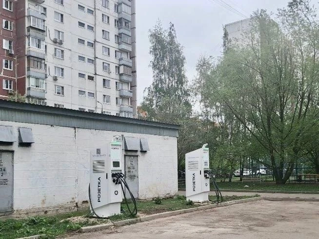 В Химках появятся дополнительные быстрые зарядки для электроавтомобилей 🔌

До конца года в Подмоско