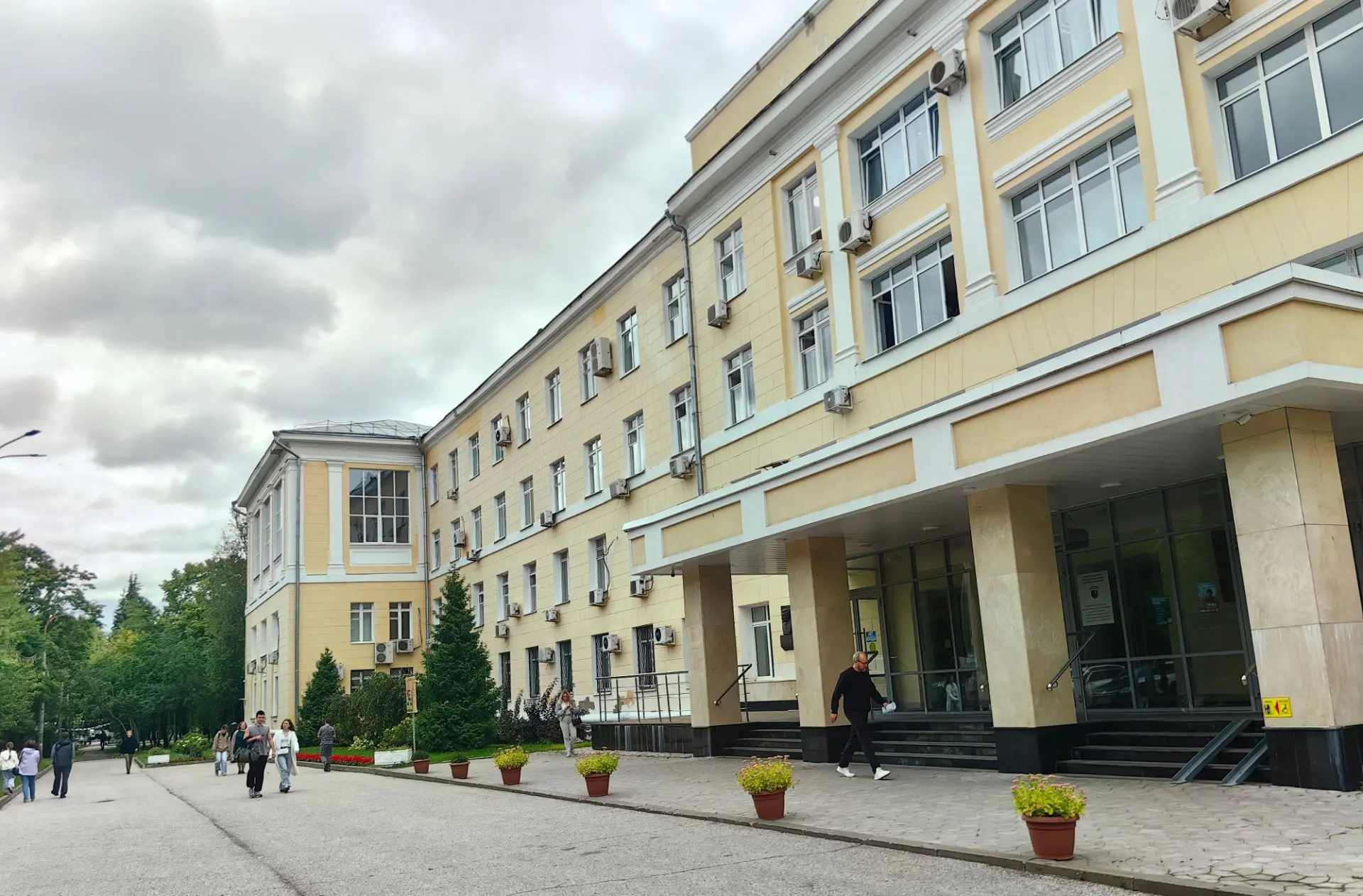 Лучшие школы Нижегородской области входят в Университетский кластер образования ННГУ