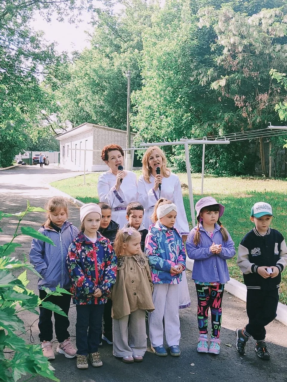 🗨️Людмила Шашенкова :🌳Деревья всегда считались символом продолжения жизни на Земле.