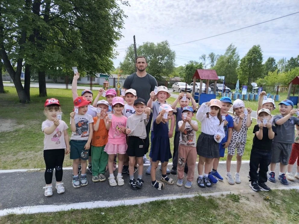 💫Завершилось обучение по программе «Навстречу комплексу ГТО!» в ДЮСШ «Кристалл» для са...