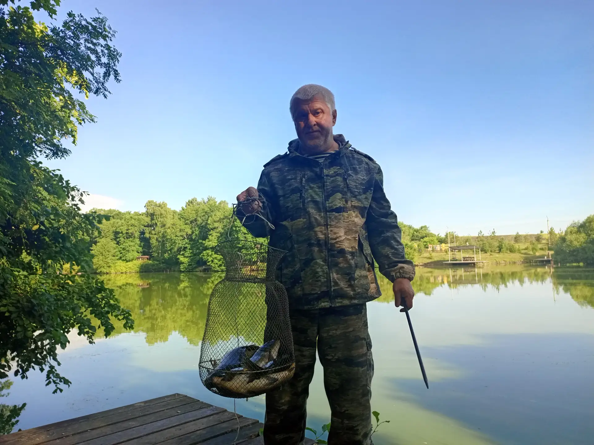 Результат на Ура ! Утрянка удалась 👍💪