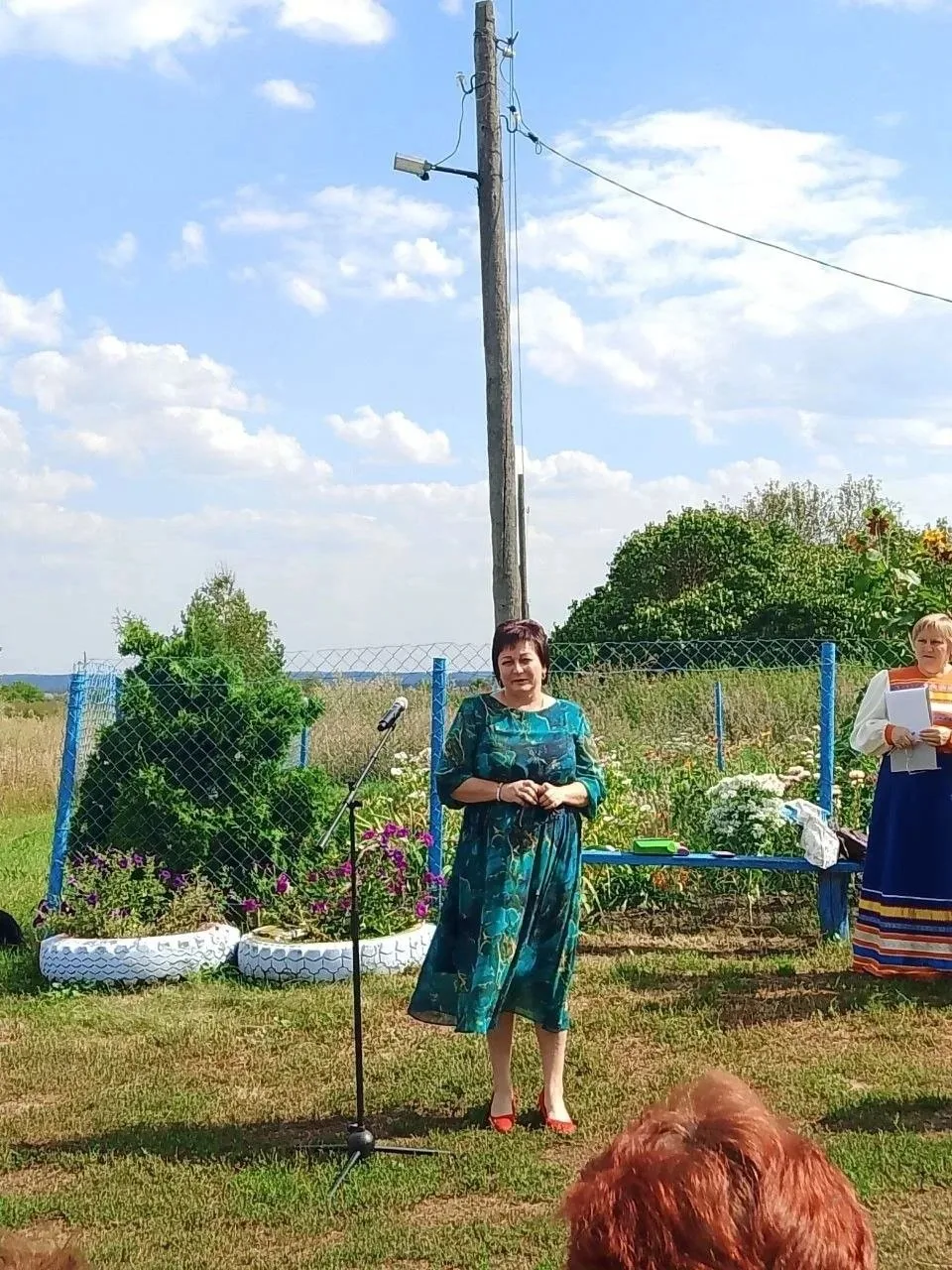 Маленькое село с большим сердцем! ♥️Есть места, где время течёт иначе — где нет суеты, ...