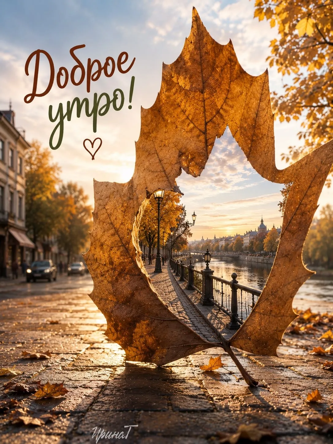 Доброе утро, дорогая группа!