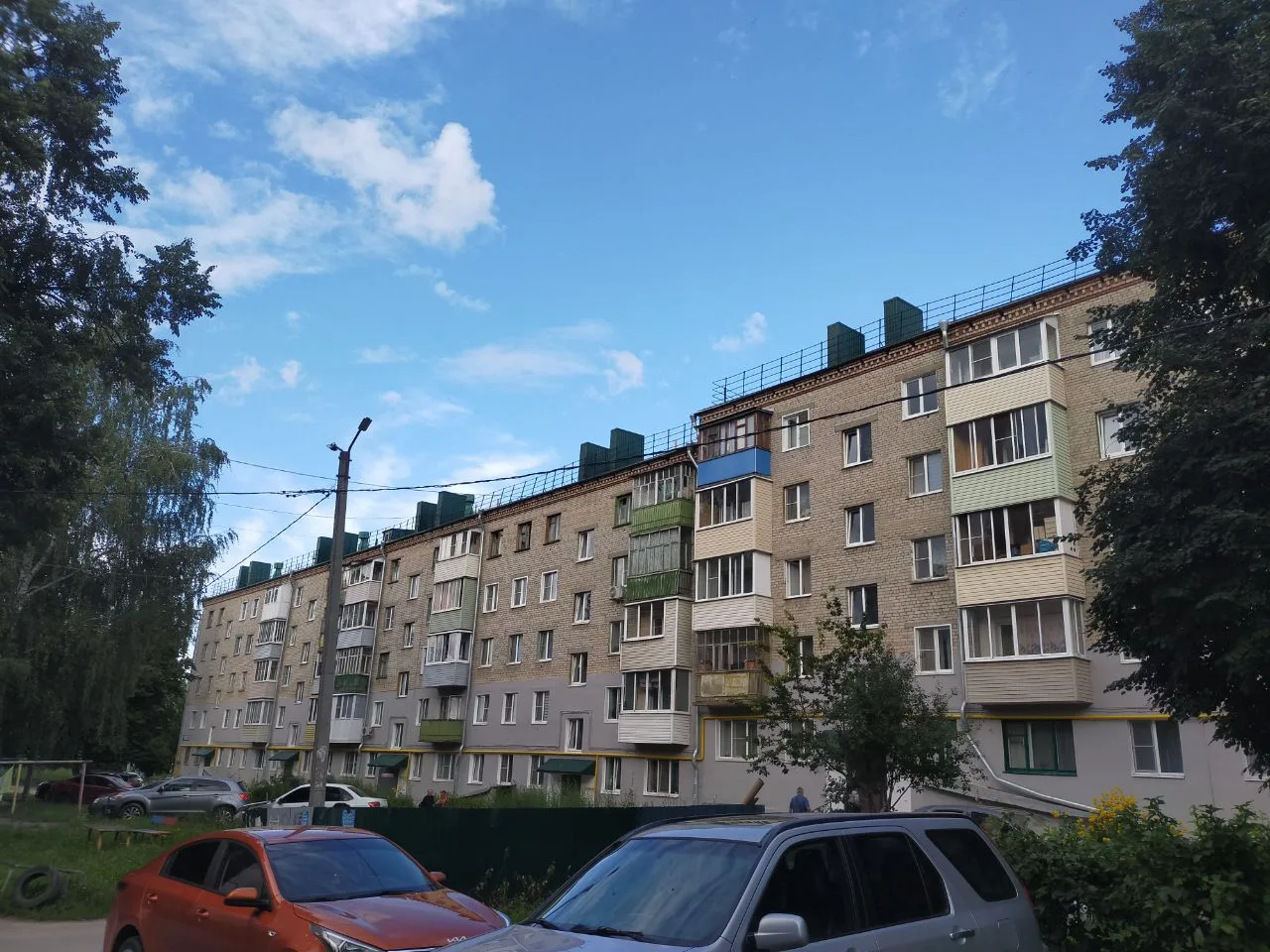 Продаётся 1 к.кв., г. Чебоксары, ул. Космонавта Николаева А. Г.., д. 40 корп.1.