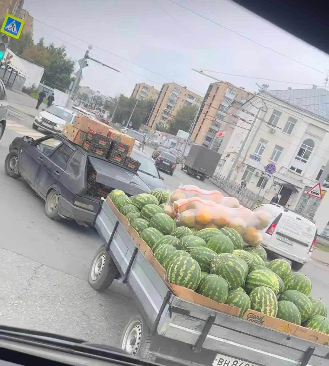 😁Подбит, но не сломлен