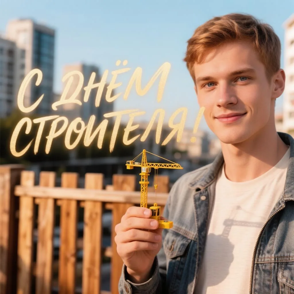 Уважаемые строители и ветераны отрасли Дзержинского района!