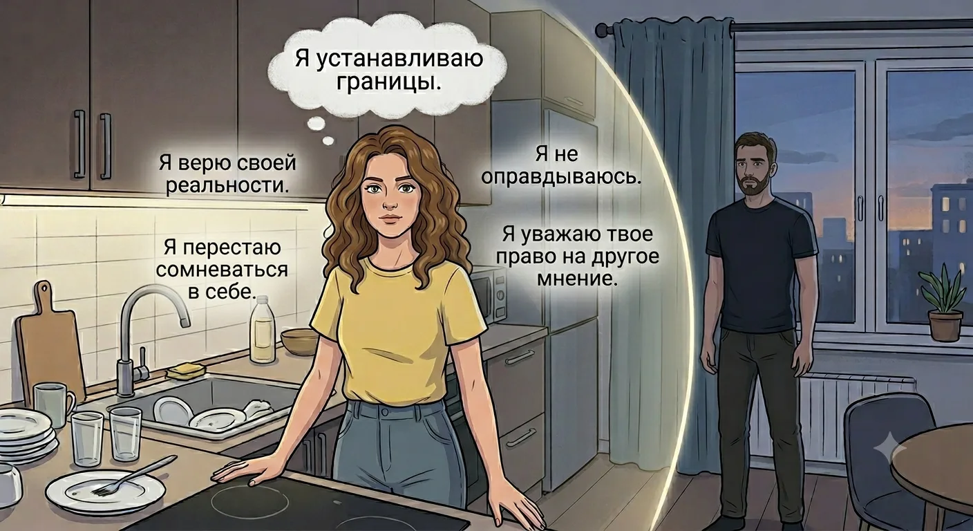 Газлайтинг: бежать или остаться?
