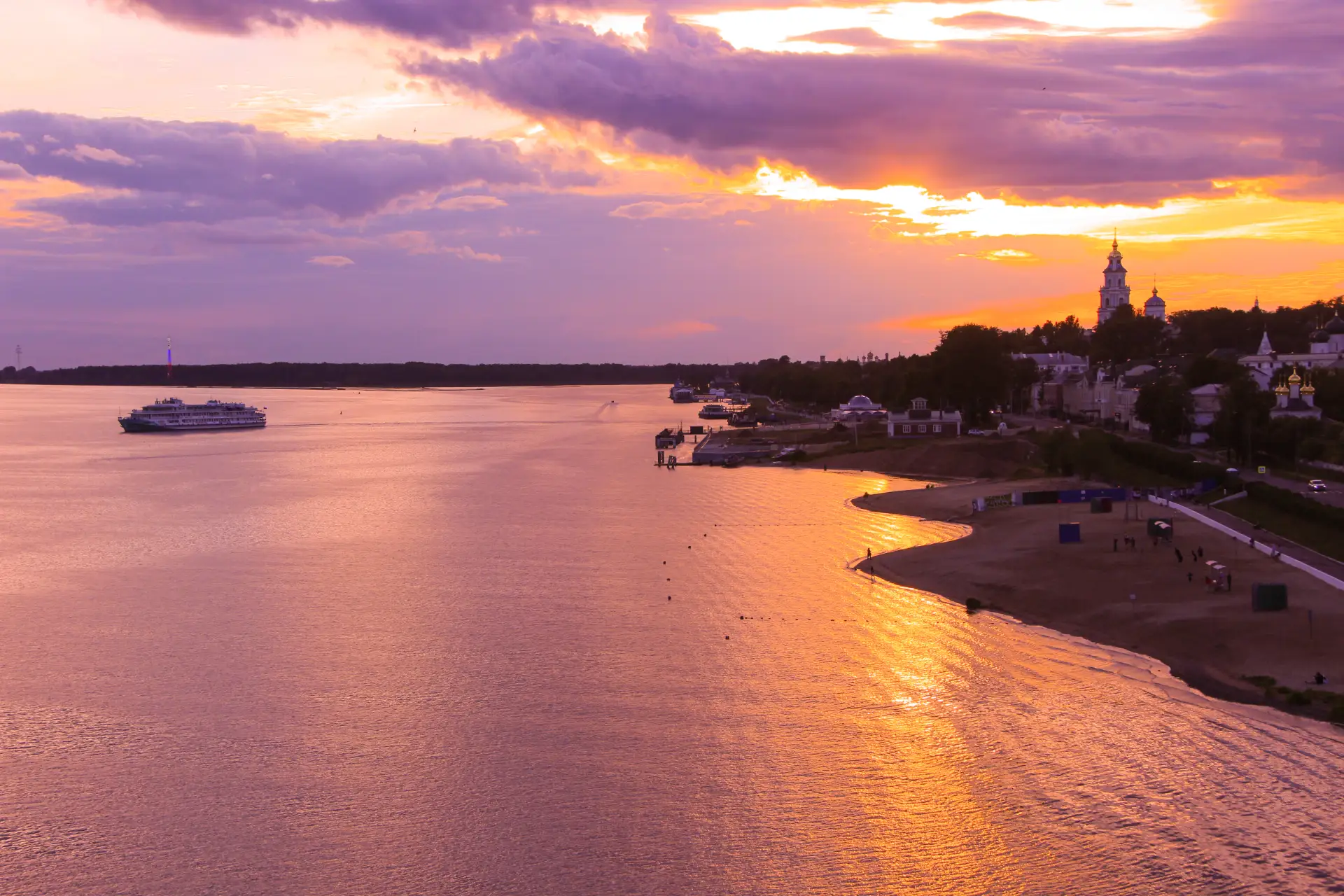 Вид на миллион🌉🔥