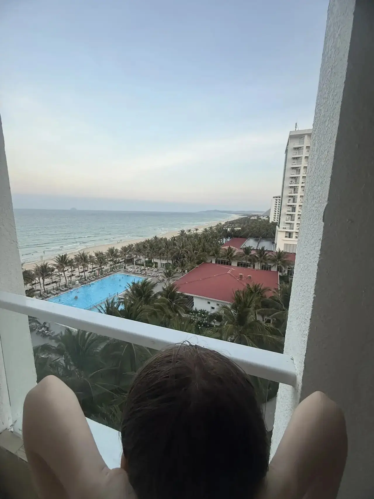 Отпуск упакован, мы летим домой! 🇻🇳✈️  Делюсь финальными впечатлениями об отеле Свандор. Спойлер: мы