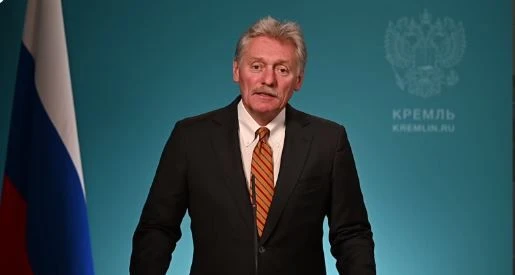 ⚡️Дмитрий Песков: мы будем воевать наотмашь