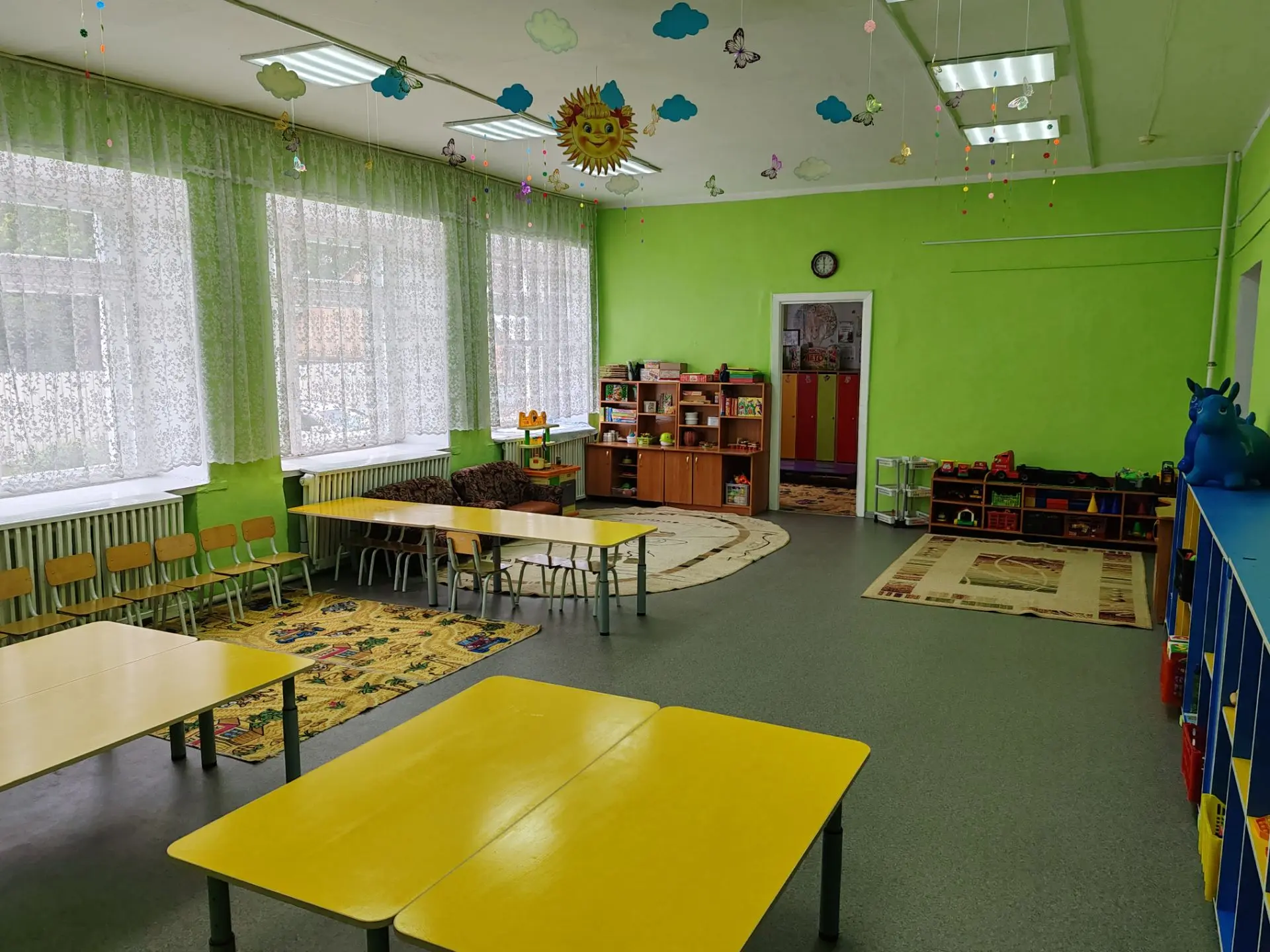 Дорогие родители и друзья детского сада! 
С радостью хотим поделиться с вами отличной новостью — в н