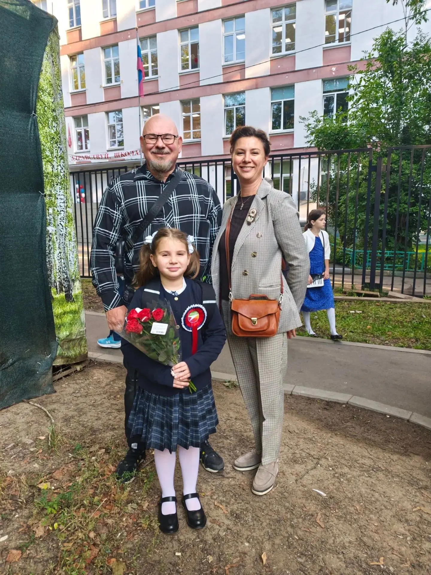 #ПервыйЗвонок  #МорозовскаяБольница #Профсоюз