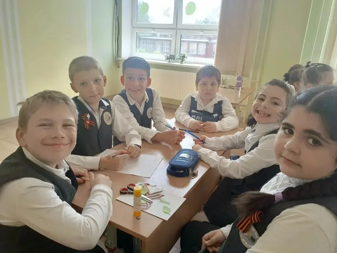 🎉 День Счастливой Монетки в нашей школе!   Сегодня в нашей школе прошло замечательное мероприятие, о