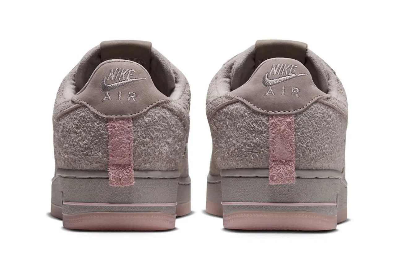 Nike выпустил кроссовки, вдохновлённые стилем нью-йоркской подземки — Air Force 1 Subwa...