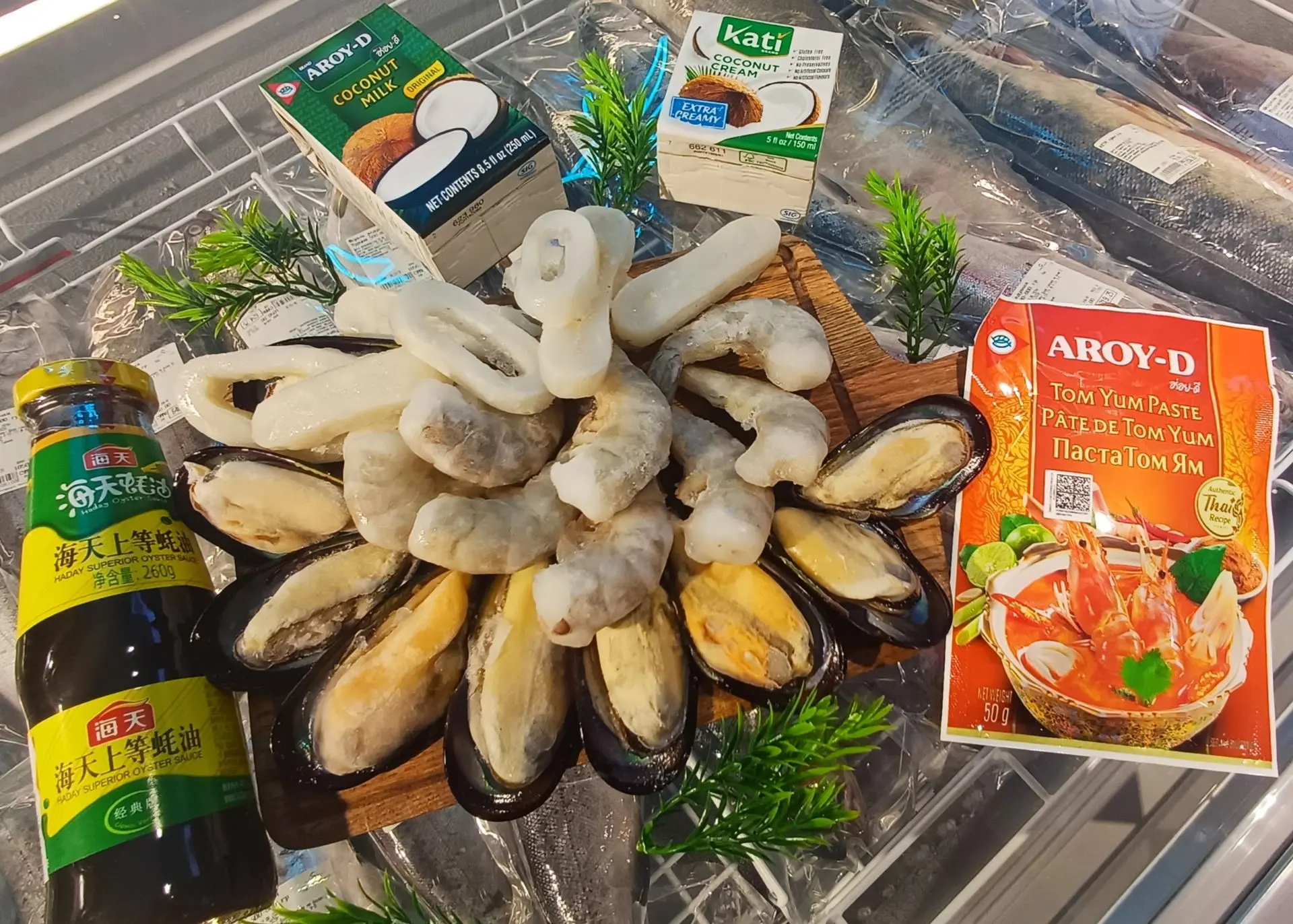 Хочешь Том Ям или Пасту, как в ресторане? 🇹🇭🇮🇹