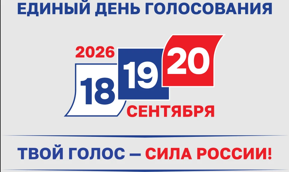 Сделай свой выбор! 🗳️