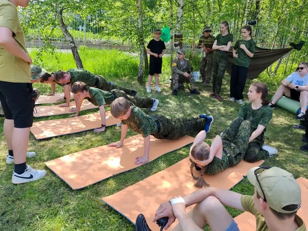 🔥 *«Зарница 2.0»: наш путь к 19-му месту среди 48 команд!* 🔥  В Московской области завершился регион