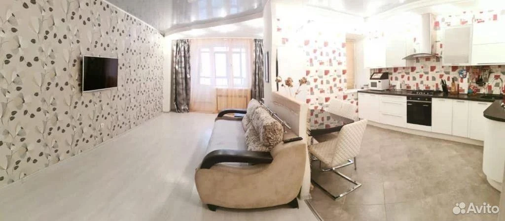 Сдам без посредников: 2-комнатная квартира, 70м²