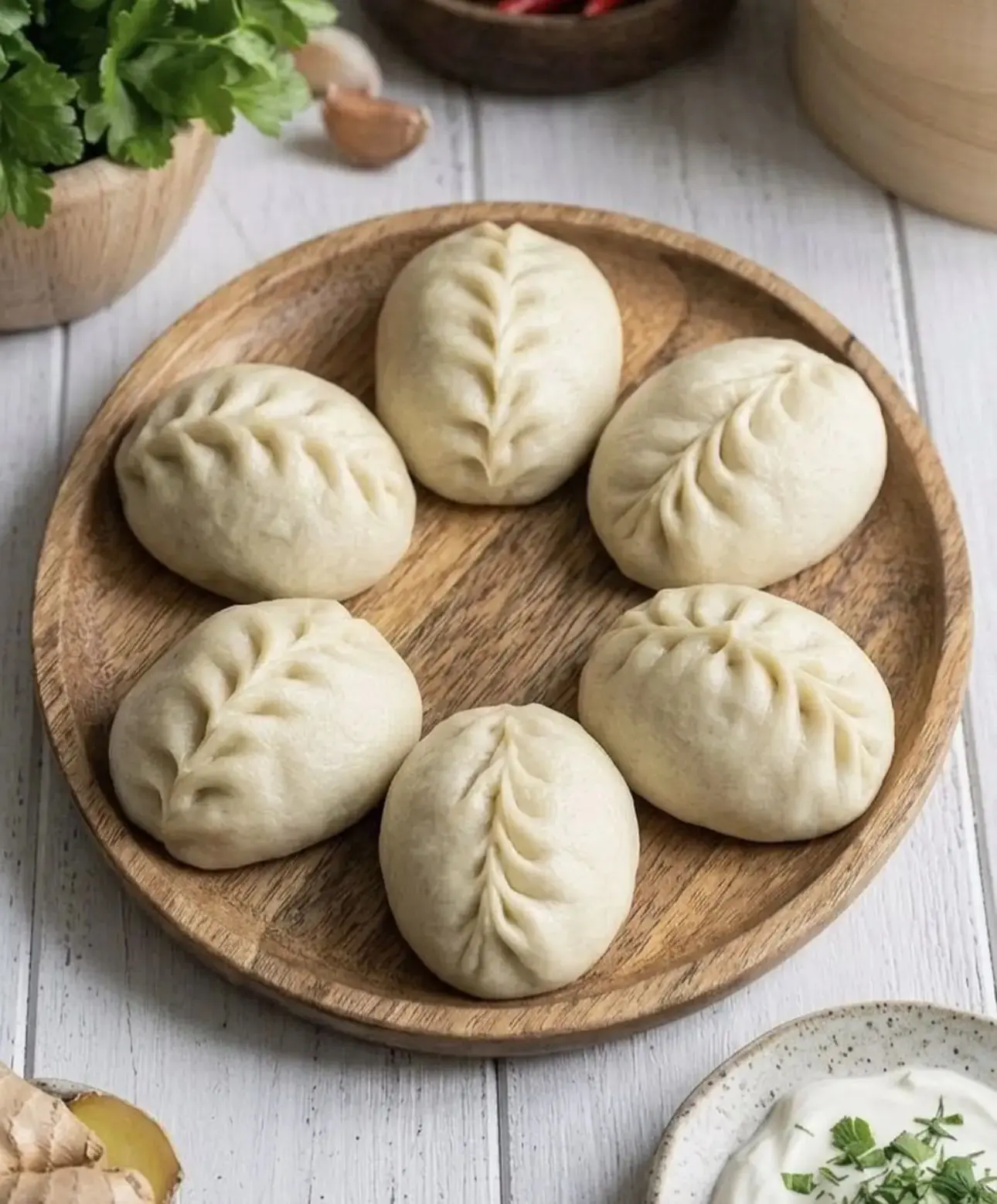🥟 Колдуны ручной лепки 🥟