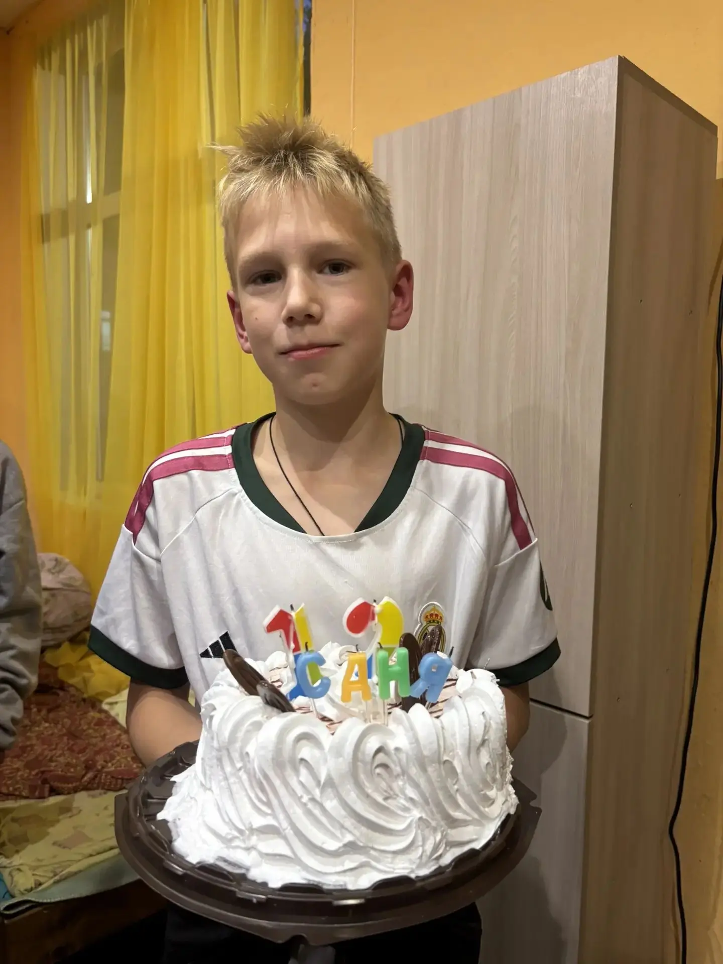 🎉 С днём рождения, Саша! 🎉