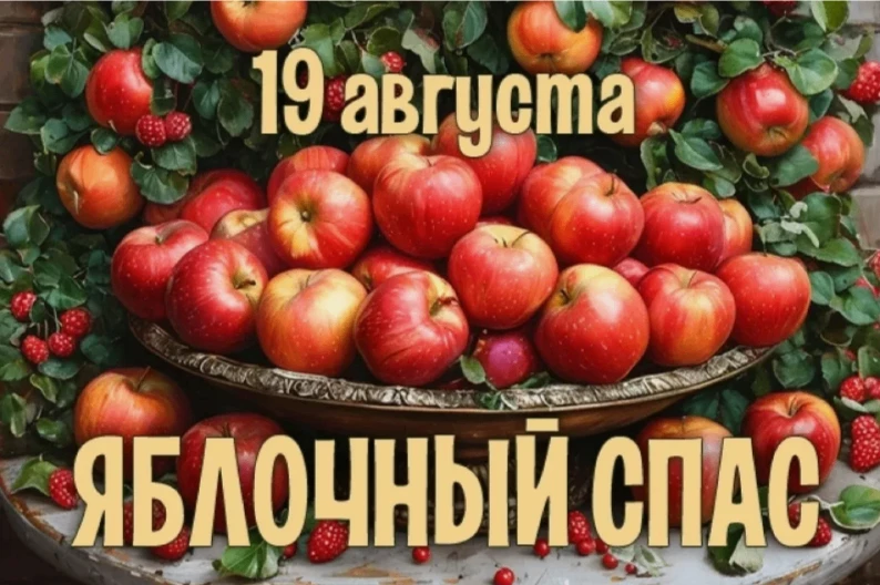 19 августа в России отмечают народный праздник – Яблочный Спас, символизирующий проводы...