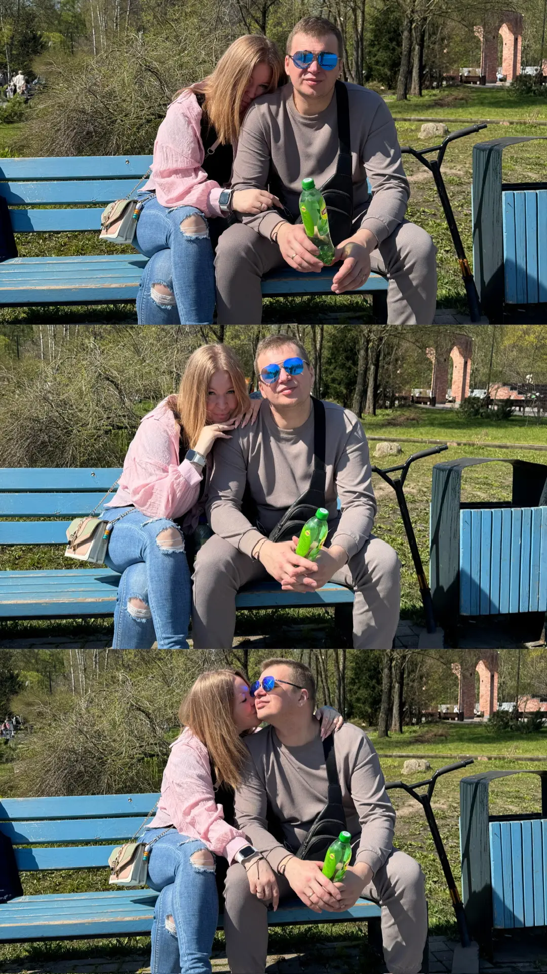 Наконец-то тепло!