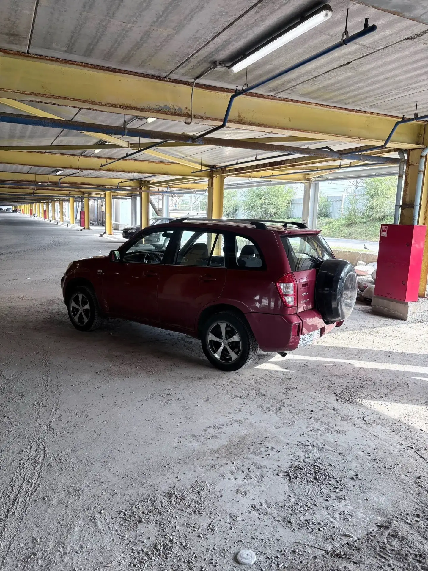 🚗 ПРОДАМ CHERY TIGGO 🚗