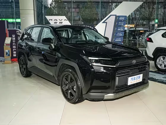 Японский надежный кроссовер! Toyota RAV4 Rongfang — комфорт, надежность и богатая комплектация.

🇯�