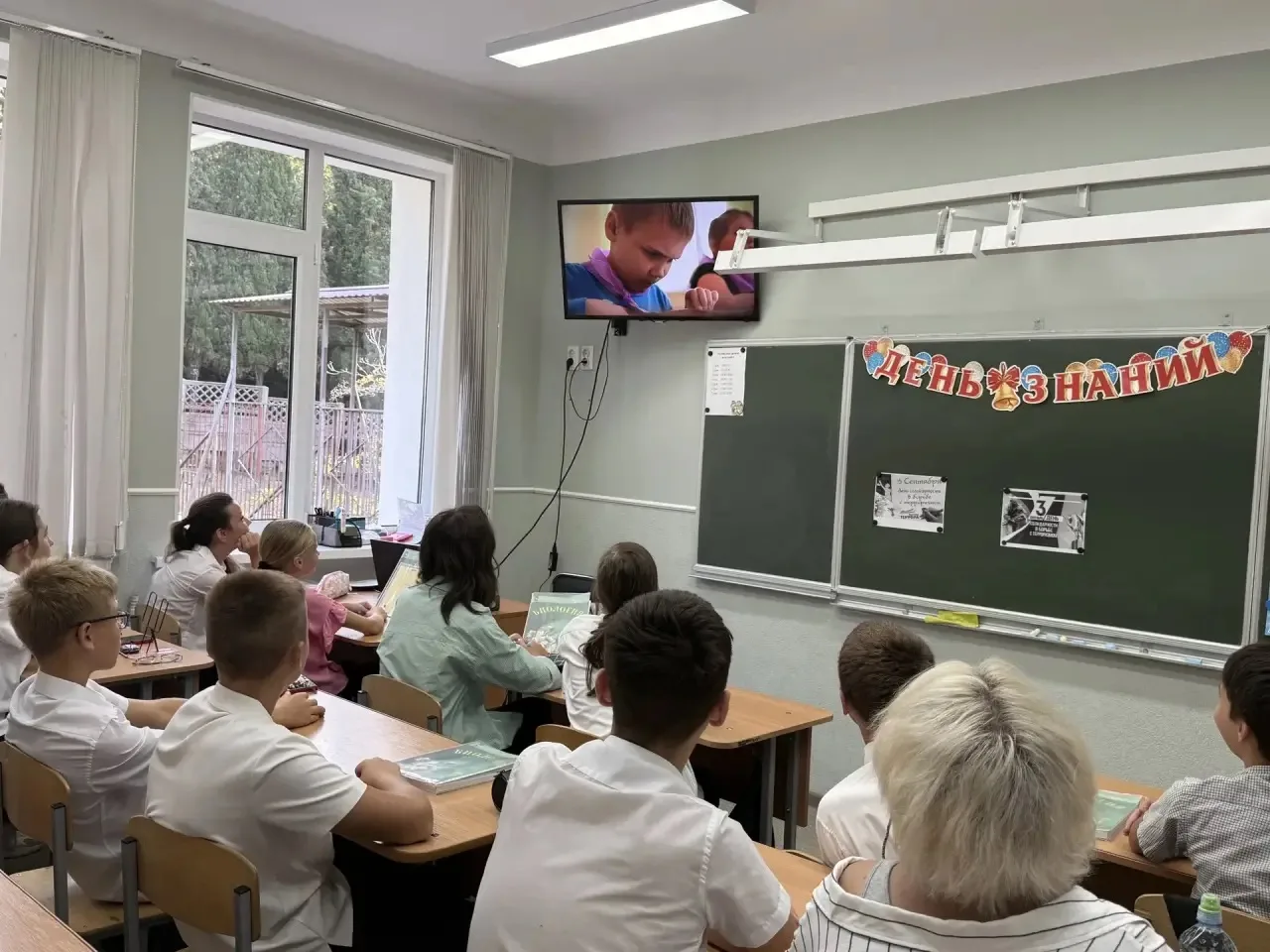 Важно помнить и ценить мир 🕊