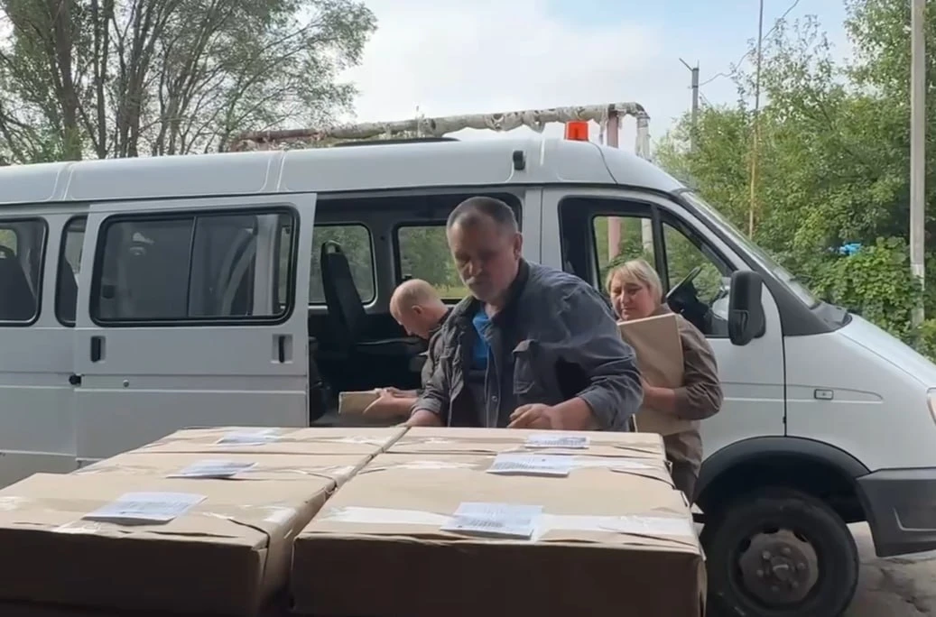 В Саратовской области завершили печать бюллетеней для выборов депутатов Государственной...