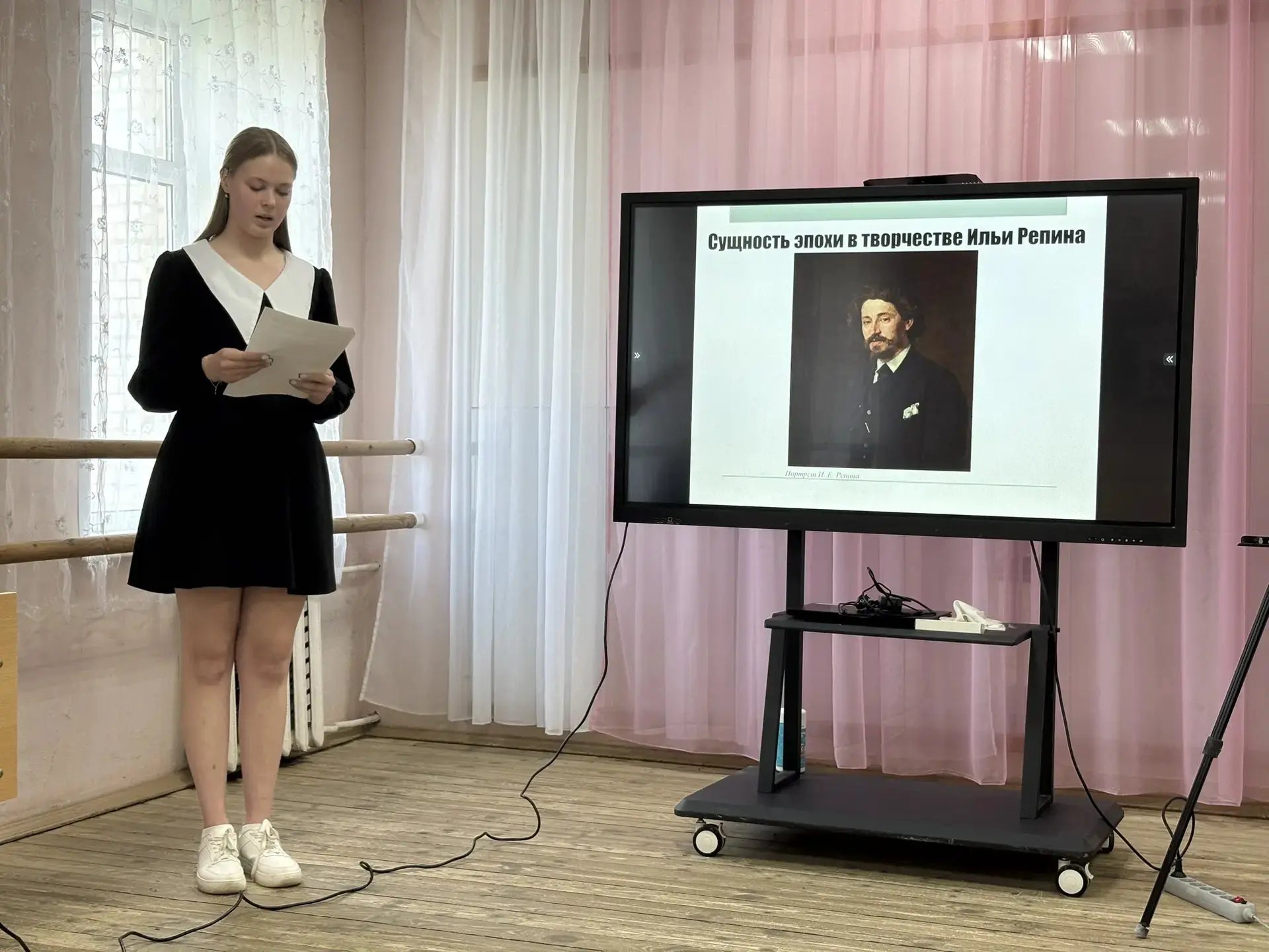 Вот и подошел к концу учебный год у наших выпускников, обучающихся по дополнительной предпрофессиона