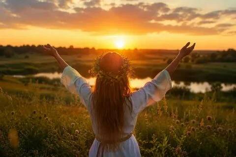 День летнего солнцестояния — самый длинный в году. В этот период Солнце достигает максимальной высот