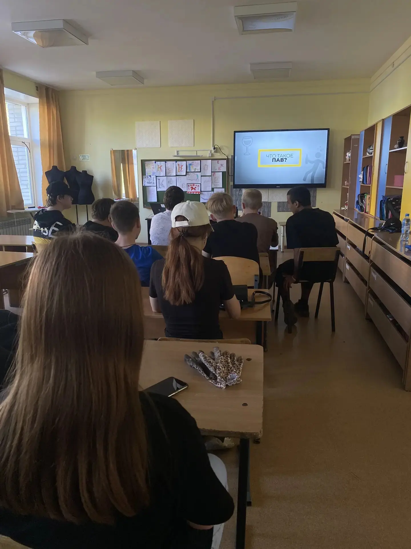 01.06.2026 года открыл свои двери лагерь труда и отдыха на базе МАОУ «Молчановская СОШ ...
