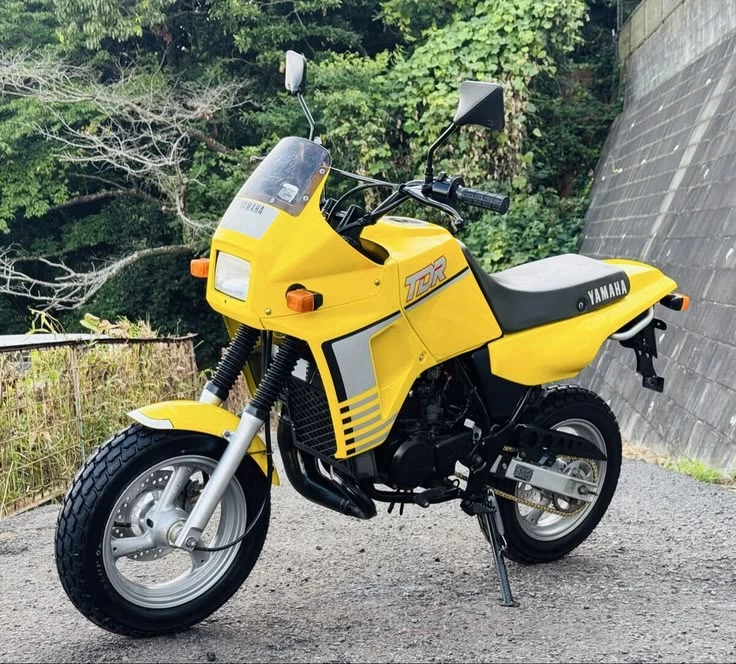 Мотоцикл 🏍️Yamaha TDR 50