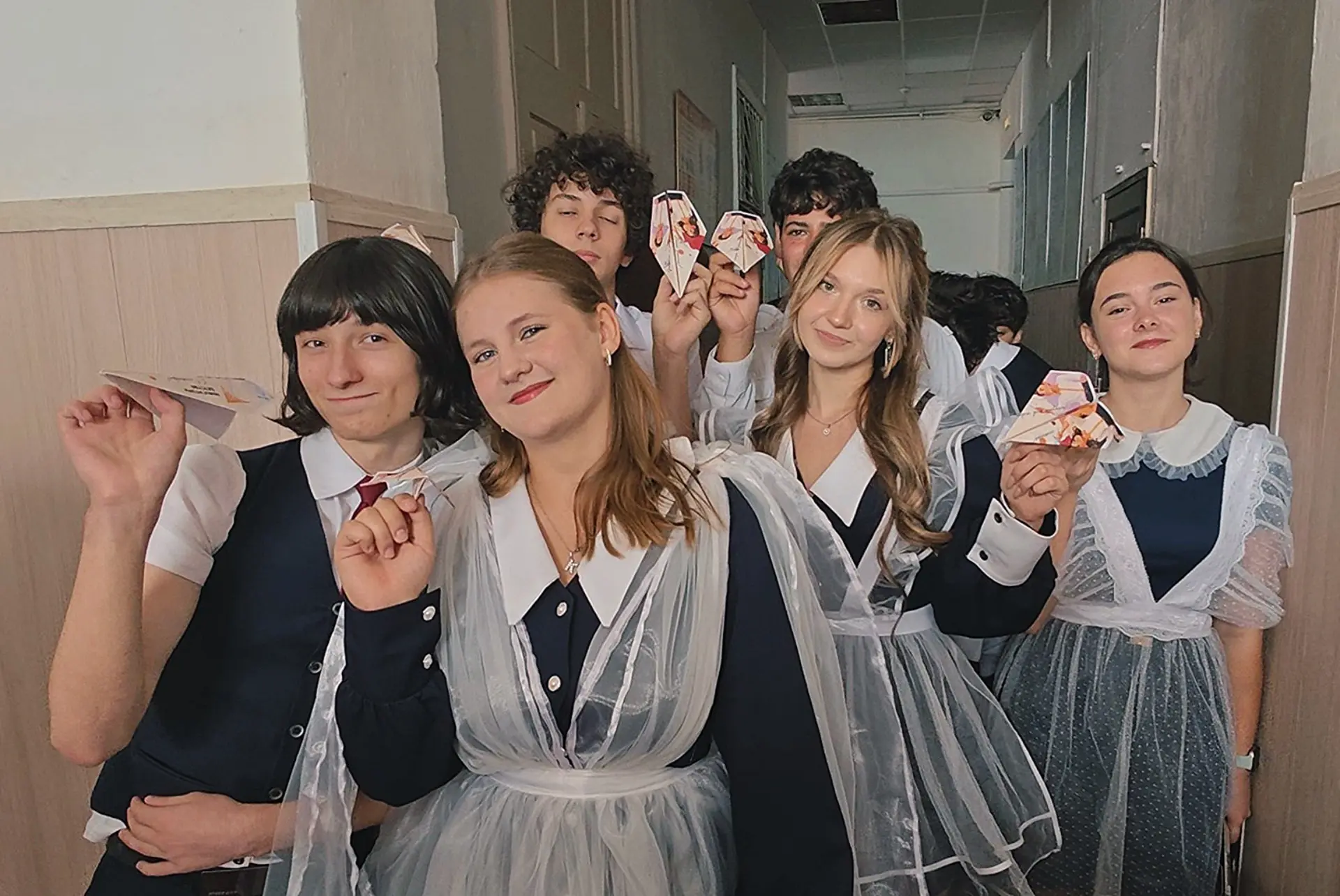 📚✨ Первое сентября — поехали!