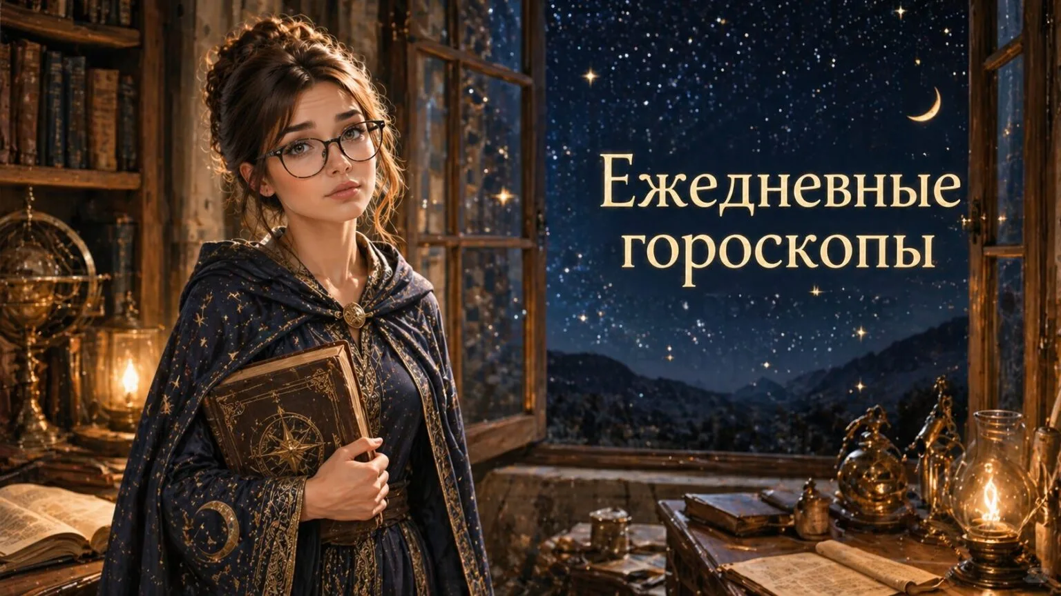 ✨ Гороскоп на 3 августа 2026