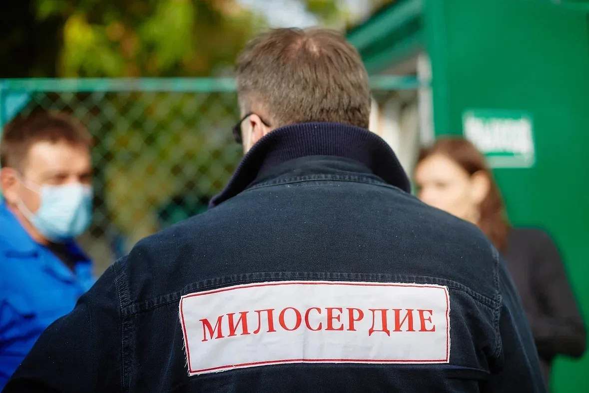 Из Петербурга в Москву, а из Москвы — домой: непростой путь Николая

Николай приехал из Беларуси в Р