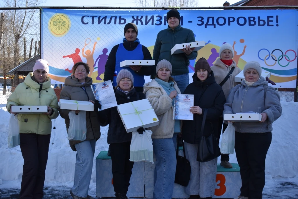 XII Областная военно-спортивная игра «Зарница»!