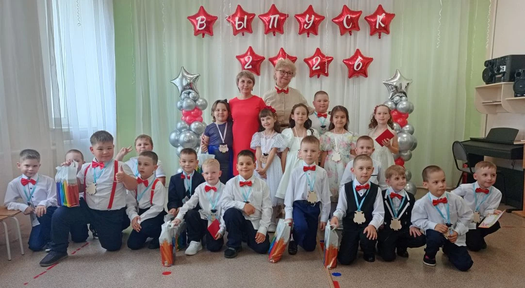 С огромной гордостью и легкой грустью сообщаем: состоялся заключительный выпускной в на...