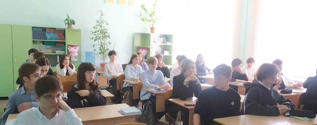 На этой неделе ученики 8-11 классов МБОУ «Школа № 76» г.о. Самара приняли участие в вид...